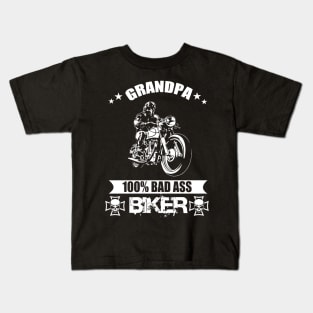 Biker Kids T-Shirt